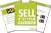 Sell It to your Clients